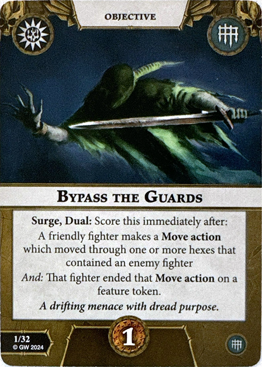 Bypass the Guards